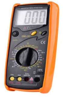 HTC DM 91 Digital Multimeter