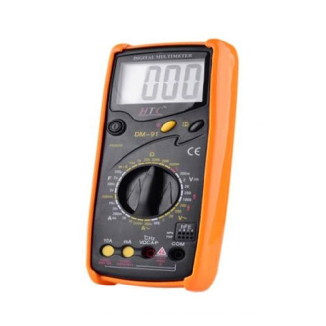 HTC DM-91 Digital Multimeter
