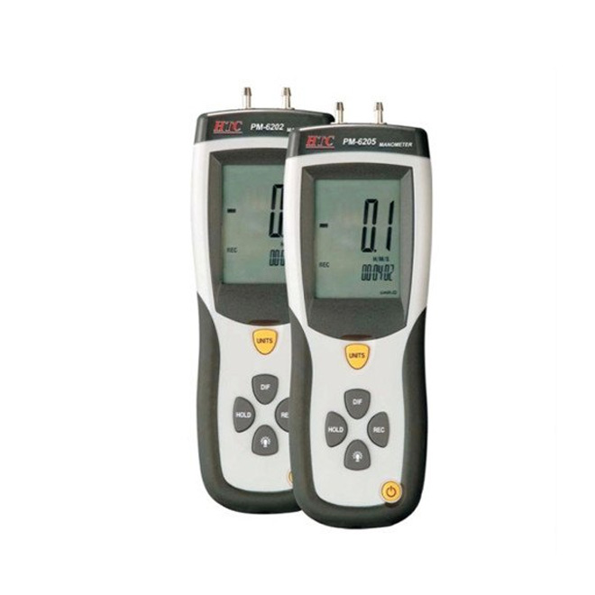 HTC PM-6202 Manometer