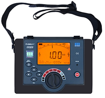 Motwane Digital Insulation Tester