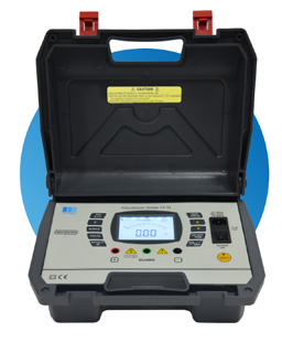 MOTWANE IT-51 DIGITAL INSULATION TESTER SUPER STOCKIST IN INDIA