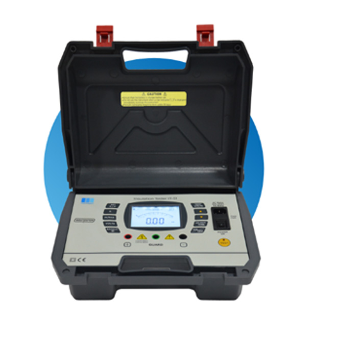 Insulation Tester
