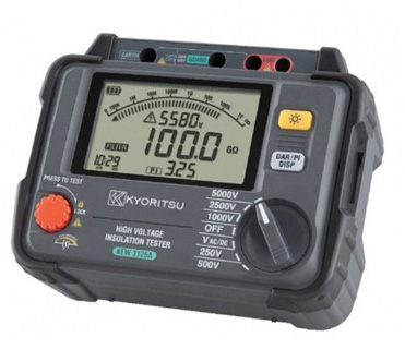 Kyoritsu KEW 3125A Digital Insulation Tester