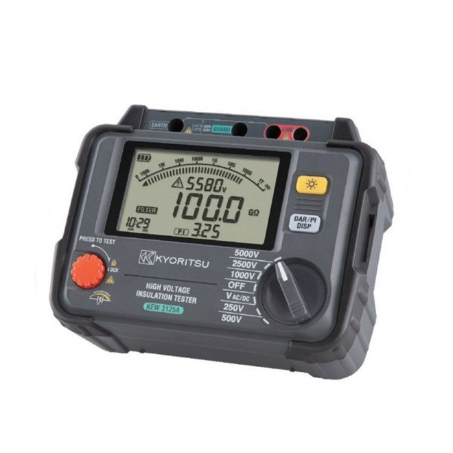 KEW 3125A Kyoritsu Digital Insulation Tester