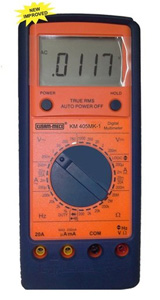 KUSAM MECO KM 405 MK1 Digital TRMS Multimeter