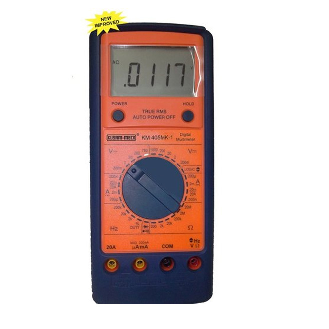 KM 405 MK-1 Digital TRMS Multimeter