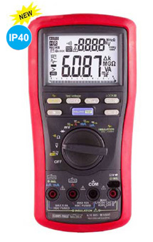 Kusum Meco KM 887 TRMS Digital Insulation Multimeter