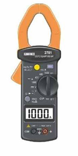 KM2781 / 2781T, 1000A DC/ AC Digital Clamp Meter