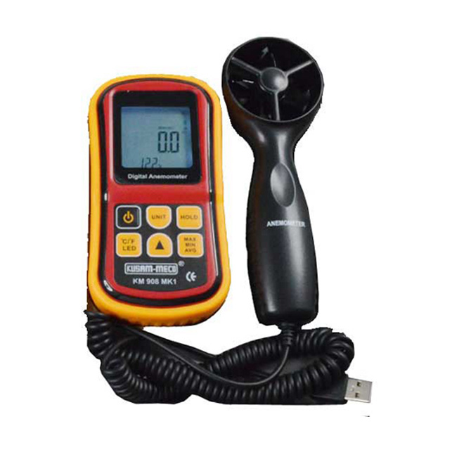 Kusam Meco KM 908 MK1 Digital Anemometer