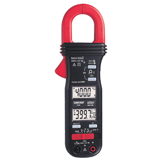 Kusum-Meco 2799 Dual Display Clampmeter
