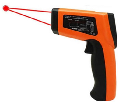 Kusum Meco IR L 1000 Digital Infrared Thermometer