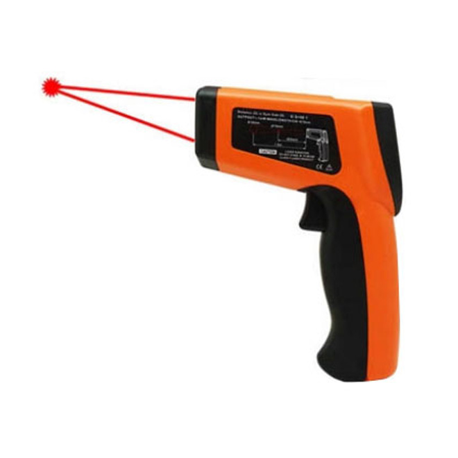 Kusum Meco IR-L 1000 Digital Infrared Thermometer