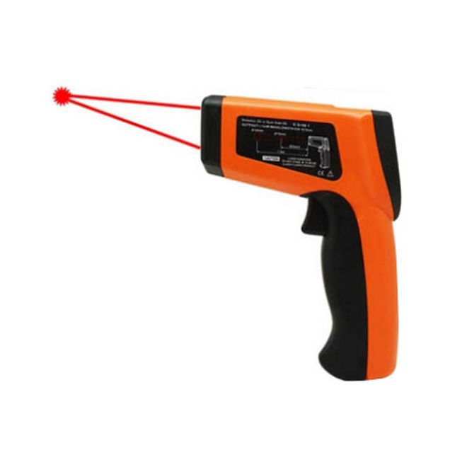 Kusum Meco IR-L 1600 Digital Infrared Thermometer