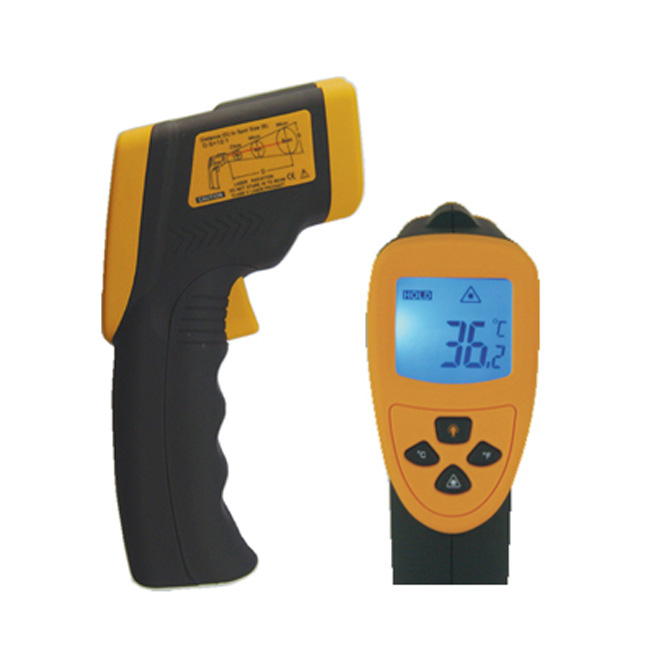 Kusum Meco IRL 650 Digital Infrared Thermometer