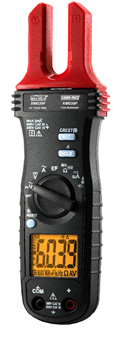 Kusum-Meco KM 039F 3-5/6 digits 6000 counts TRMS Digital Fork Clampmeter