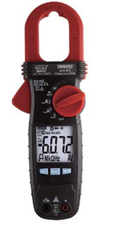 Kusum-Meco KM 072 600A AC True RMS Digital Clampmeter