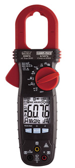 Kusum-Meco KM 076  600A AC True RMS Digital Clampmeter