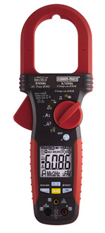 Kusum-Meco KM 086 1000A AC True RMS Digital Clampmeter