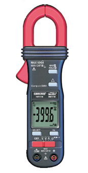 Kusum-Meco KM 111M / KM 112M 3 DIGITS Digital Clampmeter