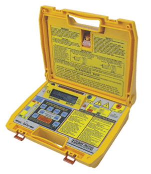 Kusum Meco KM 6213 AIN 10KV High Voltage Digital Insulation Resistance Tester