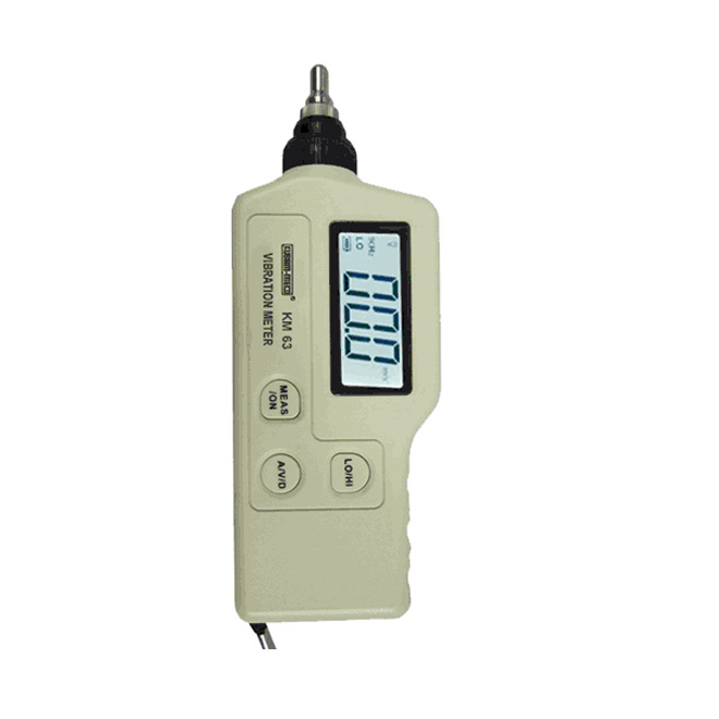 Kusum Meco KM 63 Digital Vibro Meter / Vibration Meter