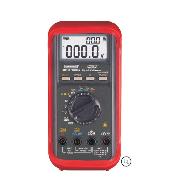 Kusum-Meco KM 711 6,000 Counts Dual Display Digital