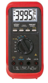 Kusum-Meco KM 805s 4000 Counts Autoranging Digital Multimeter