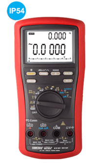Kusum-Meco KM 869 500,000 Counts Autoranging True Rms Digital Multimeter