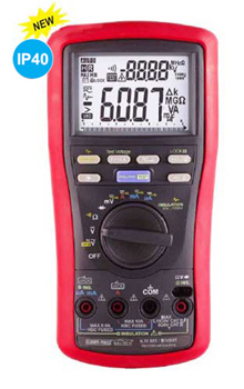 Kusum Meco KM 887 5KV True Rms Digital Insulation Multimeter