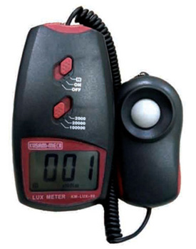 Kusum Meco KM LUX 99 Digital Lux Meters