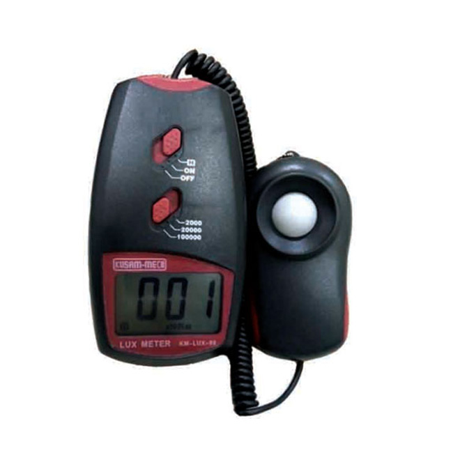 Kusum Meco KM LUX 99 Digital Lux Meters