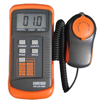 Kusum Meco LUX 200K Digital Lux Meters