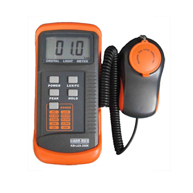 Kusum Meco LUX 200K Digital Lux Meters