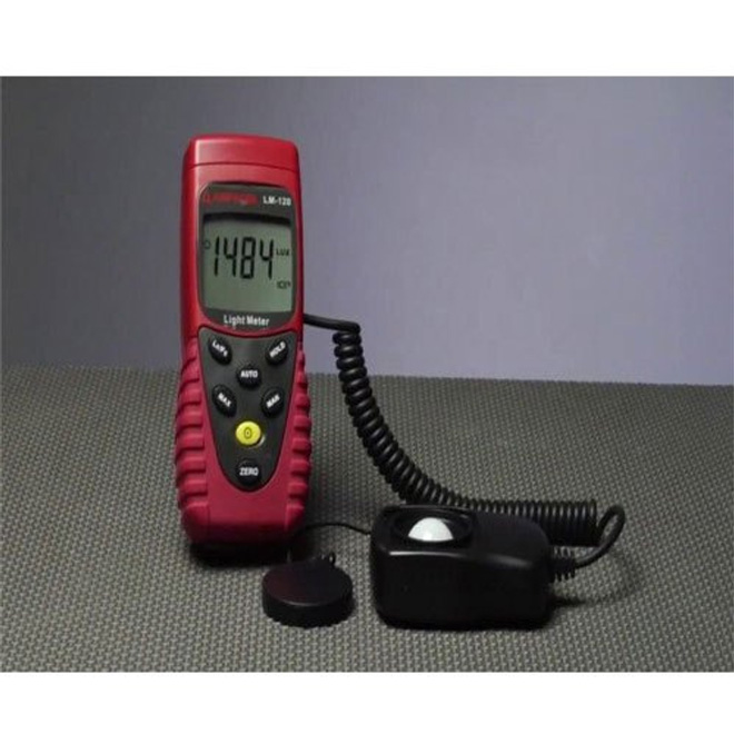 LM 120 Amprobe Light Meter
