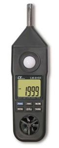 LM-8102 Lutron Five in One Meter