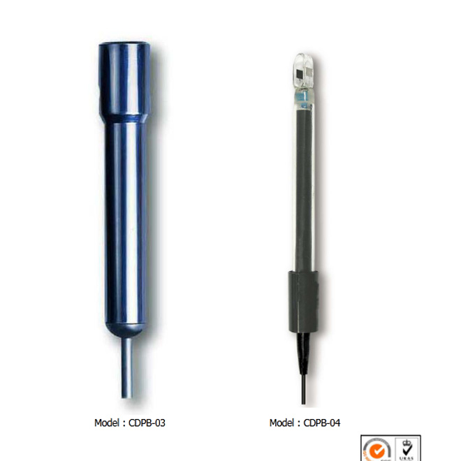 LUTRON CDPB-03 Conductivity Meter Probe