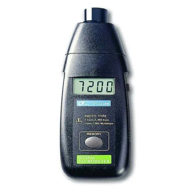 LUTRON DT 2234B Digital Photo Tachometer