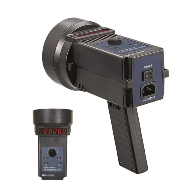 LUTRON DT 2249 Digital Stroboscope