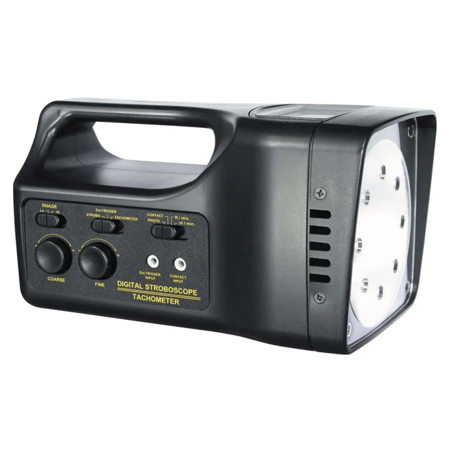 LUTRON DT 2299 Digital Stroboscope