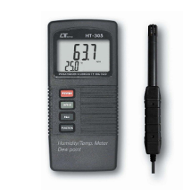 LUTRON HT 305 HUMIDITY METER