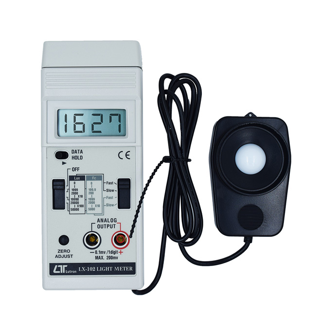 LUTRON LX 102 Digital Lux