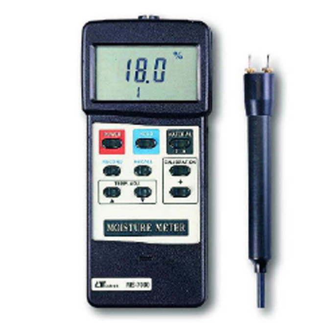LUTRON MS 7000 Digital Moisture Meter