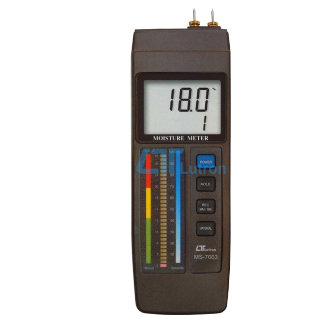 LUTRON MS 7003 Moisture Meter