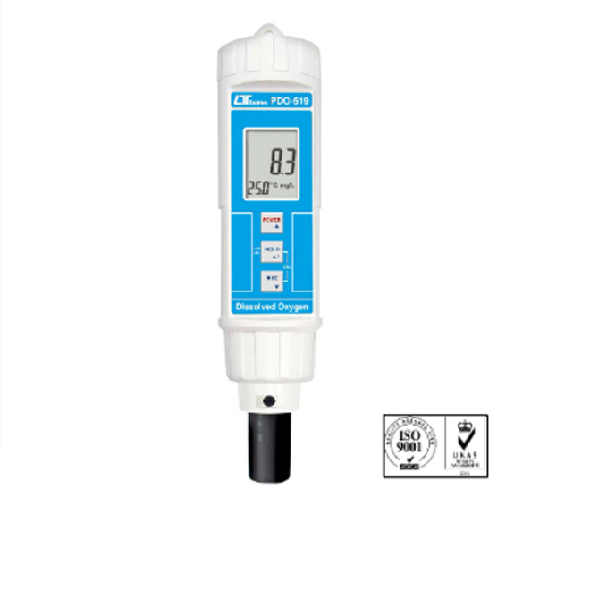 LUTRON  PDO 519 Dissolved Oxygen Meter Pen Type
