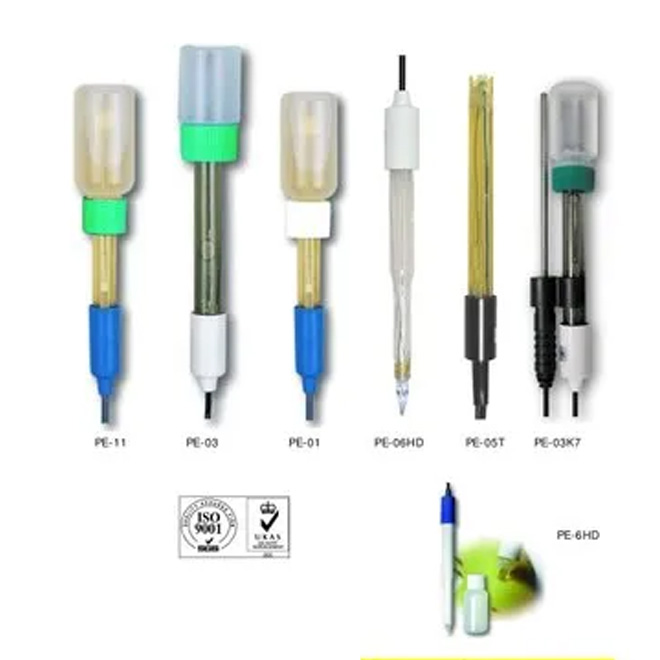LUTRON PE 03 Epoxy Body Electrode Long Length