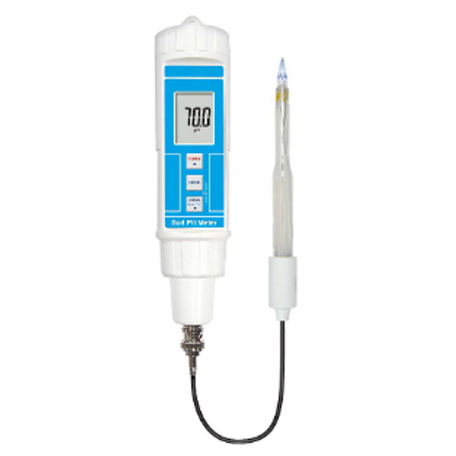 LUTRON PH 220S Soil PH Meter