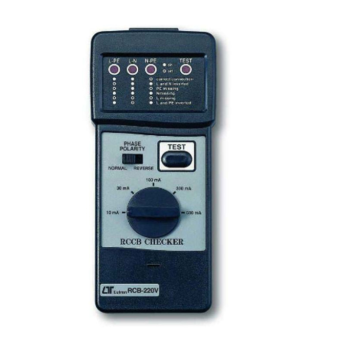 LUTRON RCCB 220V RCCB Checker