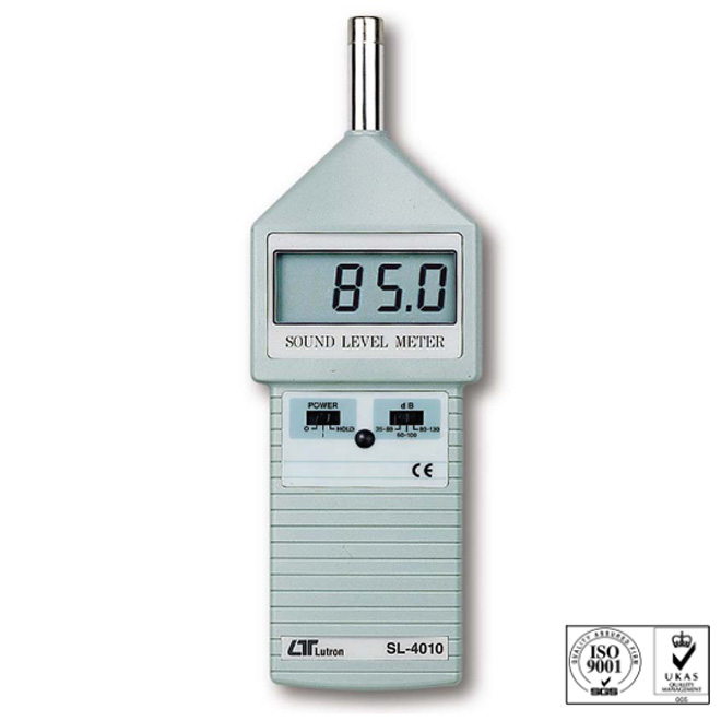LUTRON SL 4010 Sound Level Meter
