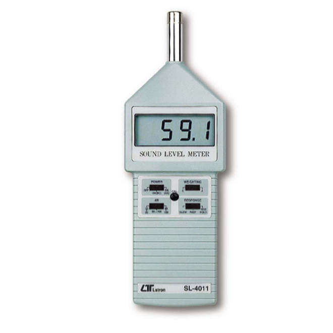 LUTRON SL 4011 Sound Level Meter