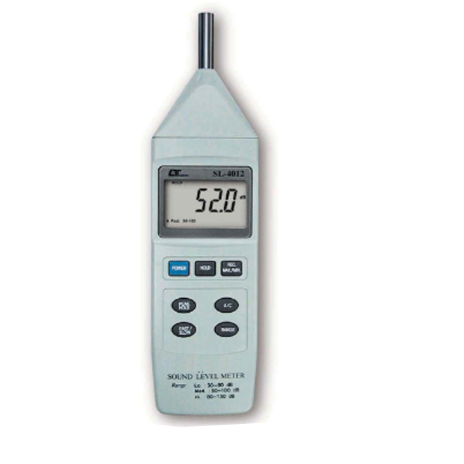 LUTRON SL 4011 Sound Level Meter